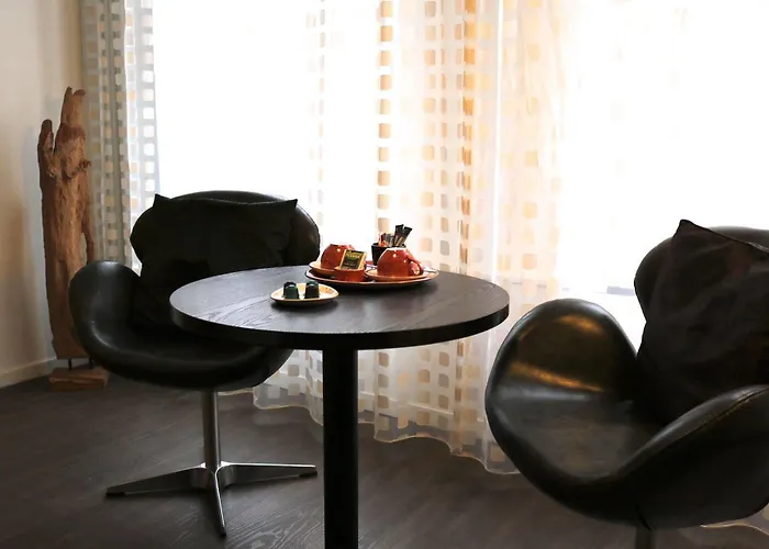 Saillant Centre - Auping Partner Hotel