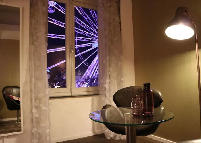 Saillant Centre - Auping Partner Hotel