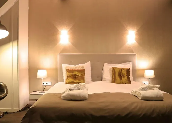 Saillant Centre - Auping Partner Hotel