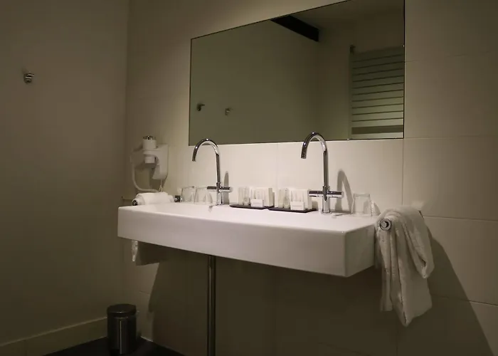 Saillant Centre - Auping Partner Hotel Maastricht