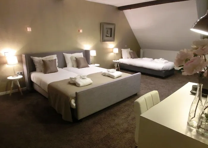 Saillant Centre - Auping Partner Hotel