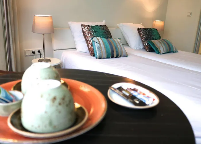 Hotel Saillant Centre - Auping Partner