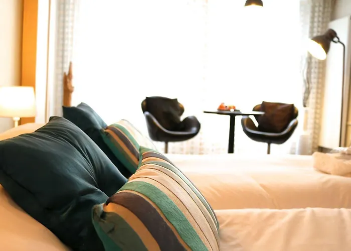 فندق Saillant Centre - Auping Partner 3*