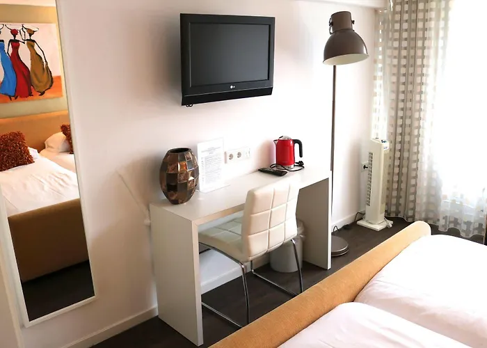 Saillant Centre - Auping Partner Hotel Maastricht