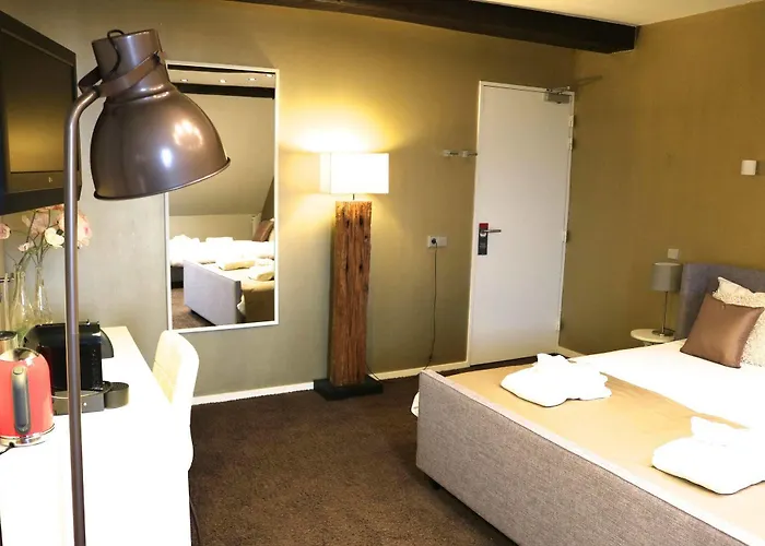 Saillant Centre - Auping Partner Hotel 3*