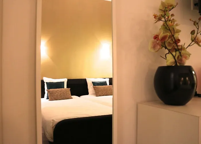 Hotel Saillant Centre - Auping Partner Maastricht