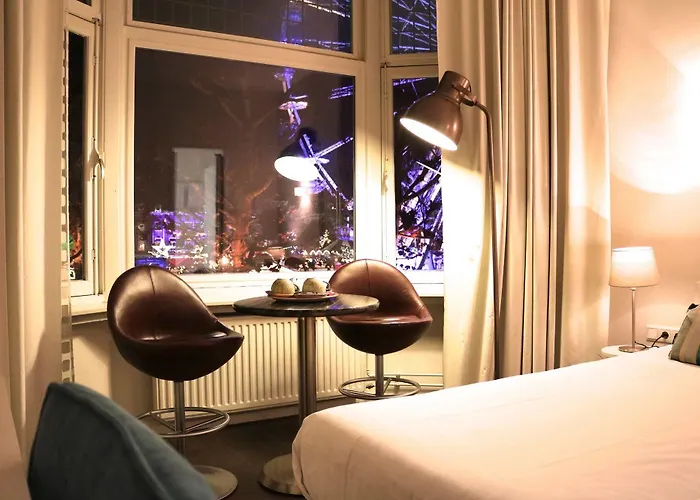 Saillant Centre - Auping Partner Hotel