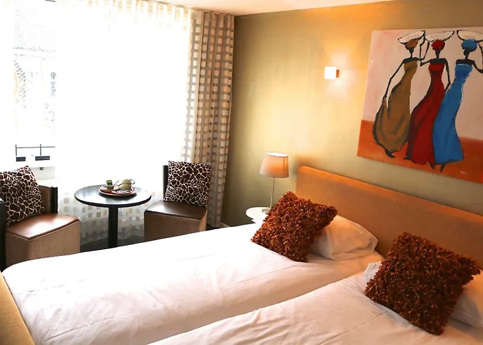 Saillant Centre - Auping Partner Hotel Maastricht