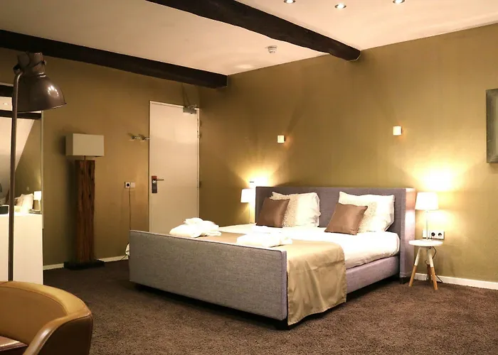 Hotel Saillant Centre - Auping Partner Maastricht