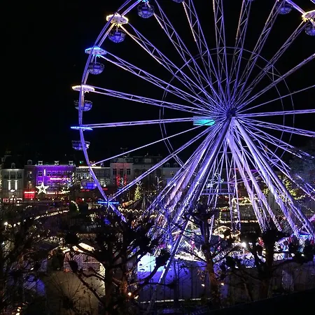 Vrythof Hotel