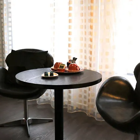 Vrythof Hotel