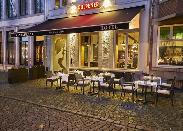 Saillant Centre - Auping Partner 3*