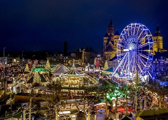 Saillant Centre - Auping Partner מלון מאסטריכט