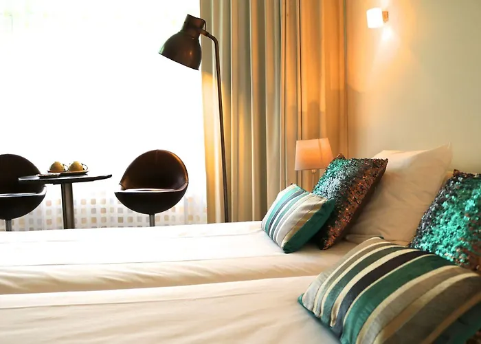 Saillant Centre - Auping Partner מאסטריכט